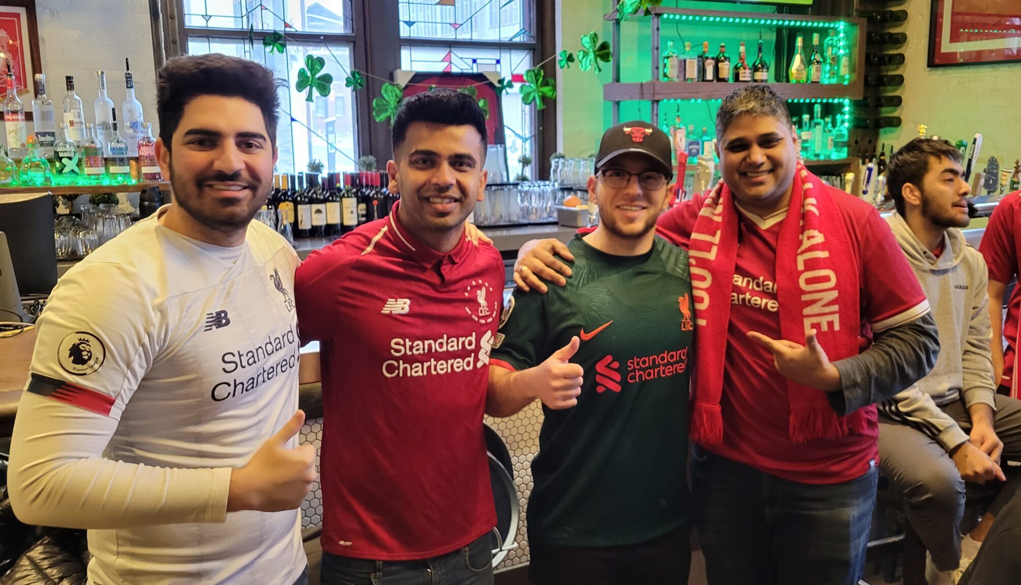 Watch LFC Toronto - Pub Official Liverpool FC Fan Club