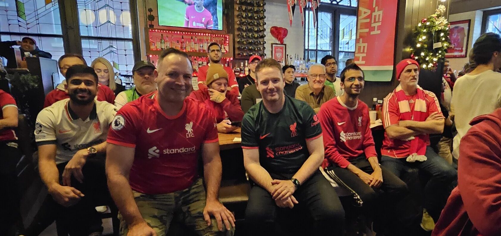 Watch LFC - Liverpool FC at Toronto Pub