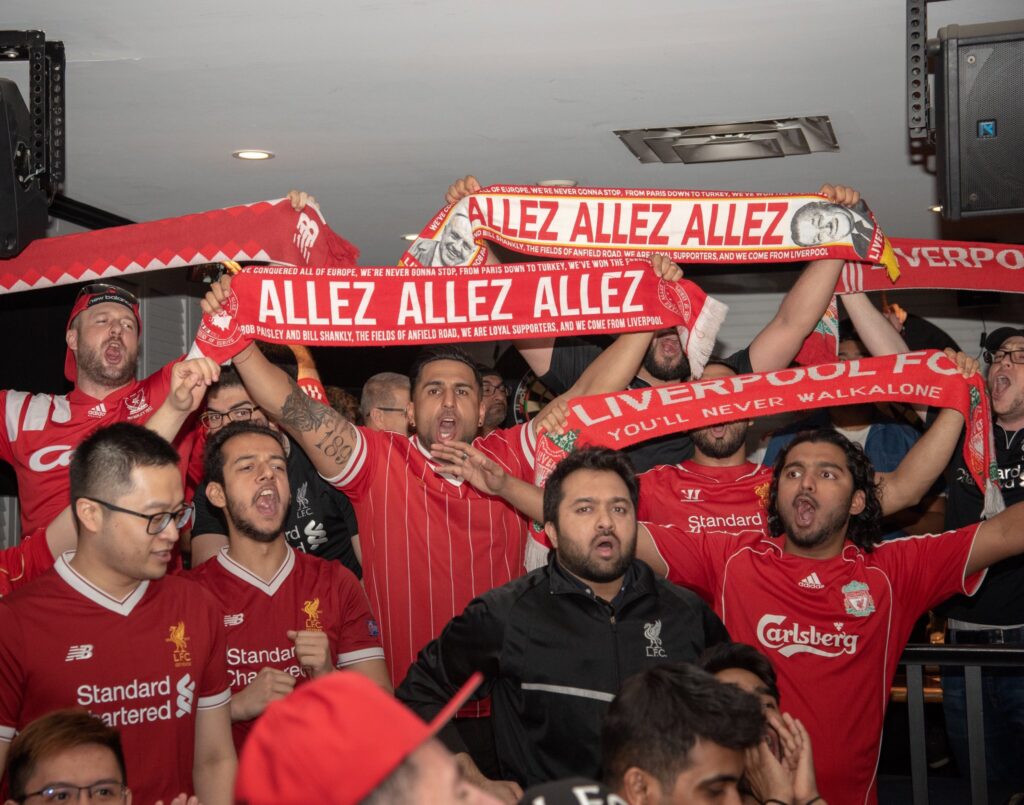 Official Liverpool FC Fan Club Toronto