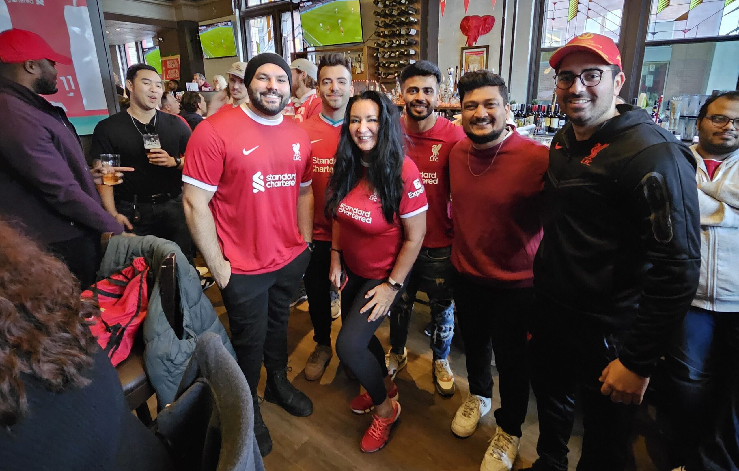 Official Liverpool Supporters Club Toronto - Watch LFC in Toronto PUB