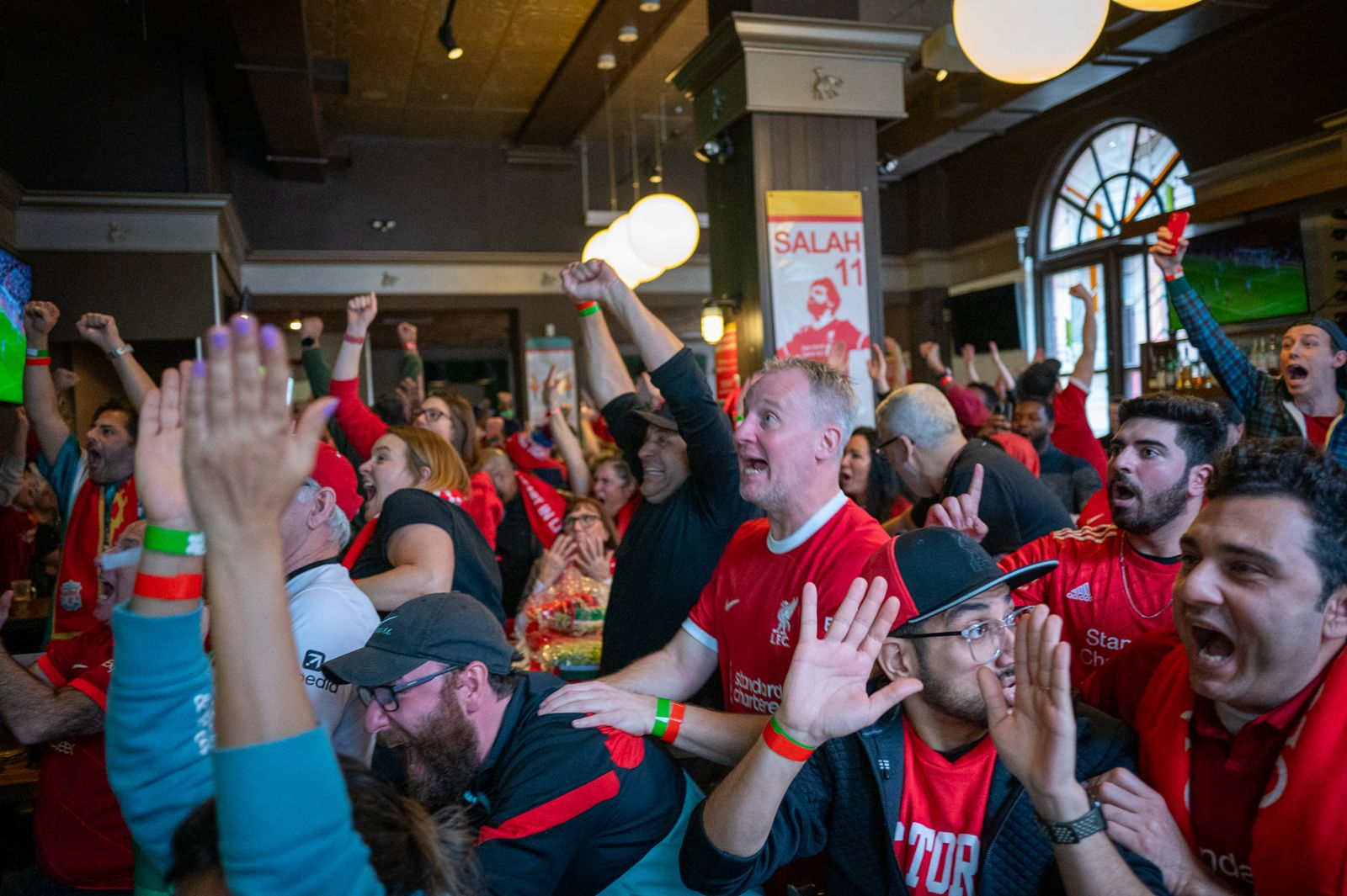 lfc toronto - Liverpool FC Fan Club - Pub