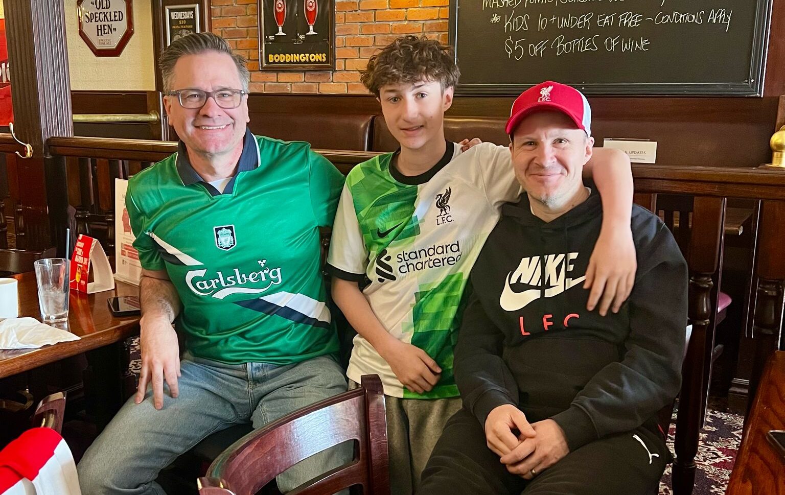 LFC Toronto Soccer Football Pub Fan Club