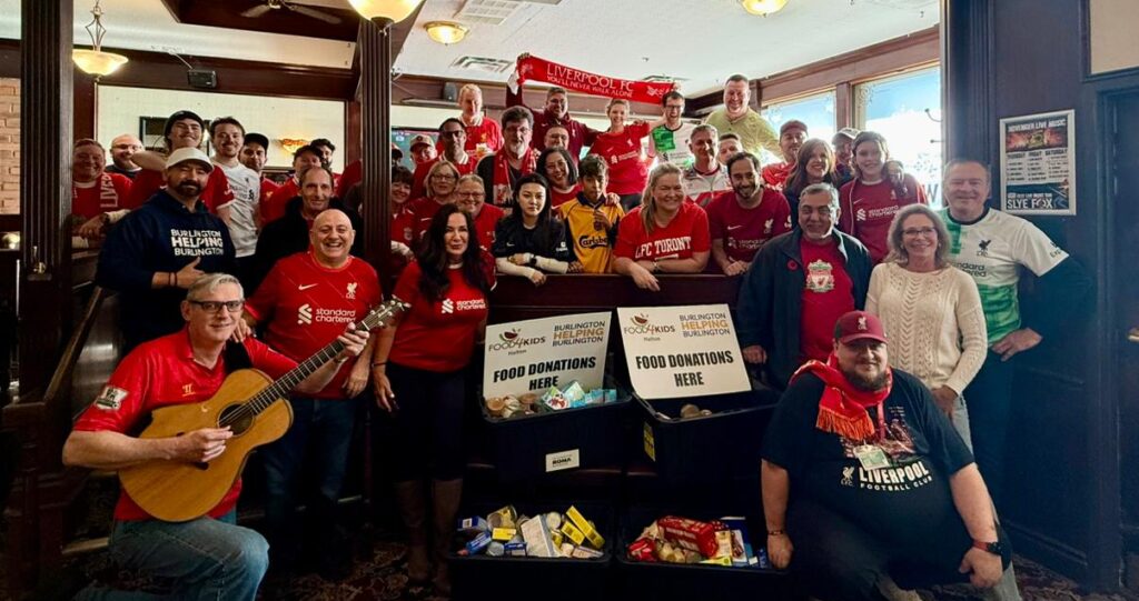 LFC Toronto Slye Fox Pub Official Supporters Club